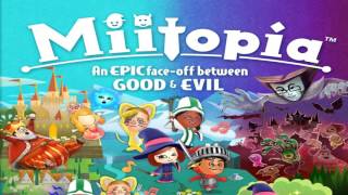 Miitopia OST  Stage Big Tree [upl. by Renelle241]