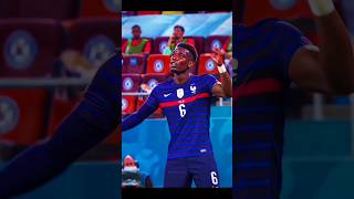 Pogba Celebration 😍⚽ football edit fyp viral shorts [upl. by Kapeed]