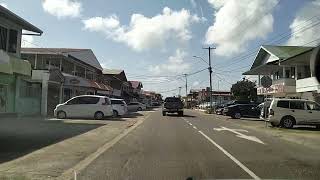 Nw Nickerie Suriname [upl. by Rebmetpes147]