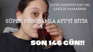 KİTAPAKTİF ZEKA ÇEKİLİŞİ BarışUltiBİYOTİK  15 tatil ayt bitirme programı SON 146 GÜN yks2024 [upl. by Stewardson]