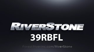 Join Ron as he takes you on a tour of the 2021 Riverstone 39RBFL [upl. by Lieberman]