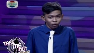 Single Man  Dede Sunandar  Take Me Out Indonesia 4 [upl. by Amlez]