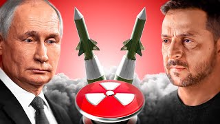 Poutine menace avec l’arme nucléaire les USA répondent [upl. by Namya754]