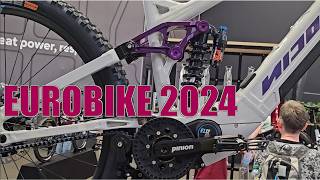 Eurobike 2024 Messe Frankfurt [upl. by Milewski]