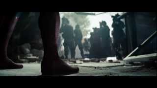 Man of Steel  Theatrical Trailer 2 [upl. by Sej374]