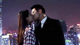 Full Version The CEO chased the girl away but kissed her again💗Love Story Movie [upl. by Bank593]