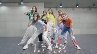 LYRA – “LYRA” Dance Practice Video [upl. by Colb]