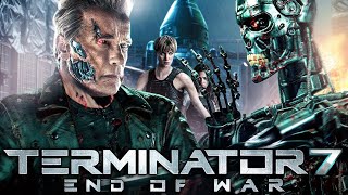 Terminator 7｜ Action 2024 Adventure ｜ Hollywood Action Movie In English Full HD [upl. by Noelani644]