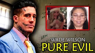 Wade Wilson The Real Story Behind Florida’s Double Murder [upl. by Hoppe]