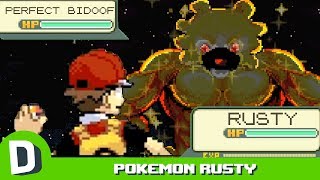 Pokemon Rusty The Complete Journey EVERY EPISODE [upl. by Telford190]