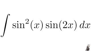 Integral sin2xsin2x [upl. by Anyat836]