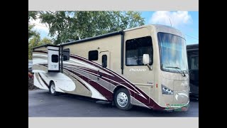 SOLD  2017 Palazzo 363 by Thor Motorcoach [upl. by Gravante]