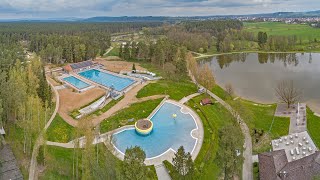 Badespaß in der Oberpfalz Das Schätzlerbad in Weiden öffnet seine Pforten [upl. by Lemraj]