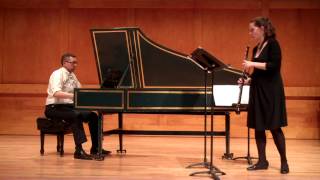 TônThất Tiết  Hy Vong 267 Hope for english horn and harpsichord [upl. by Gerdeen]