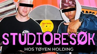 STUDIOBESØK hos Tøyen Holding  Sesong 1  Episode 2  YLTV [upl. by Mercedes552]