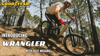 Introducing the Goodyear Wrangler with Olly Wilkins [upl. by Hijoung28]