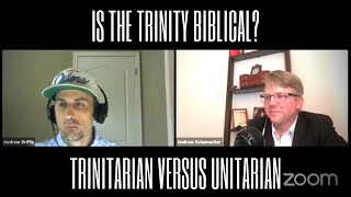 Is the Trinity Biblical Debate Trinity Vs Unitarian  Debaters Only No Moderator Questions [upl. by Eedyah]