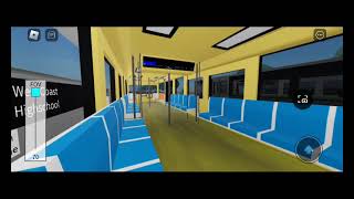 C651 ON SWL Roblox  SIE C651 233234  Southwoods to Freak Family [upl. by Malloch]