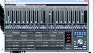 Focusrite Scarlett 18i20 Review Part 22  Scarlett Mix Control [upl. by Hgieliak]