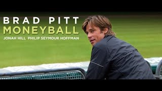 Moneyball 2011 Movie  Brad Pitt Jonah Hill Bennett Miller  Moneyball Movie Full Facts Review [upl. by Strohbehn]