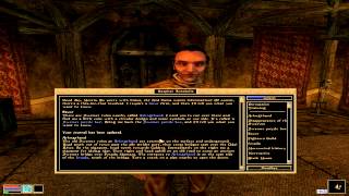 Von Plays Morrowind p3  Caius Cosades [upl. by Denis130]