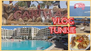 VLOG TunisHammamet Yasmine [upl. by Lynd]