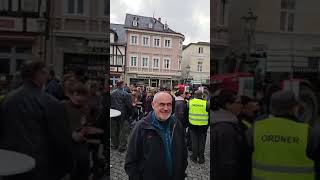 Demo des Mittelstands in Boppard  15 März 2024 [upl. by Imorej]