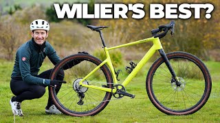 All Gravel Bikes Should be More Like This Wilier Adlar Quick Review [upl. by Idelia851]