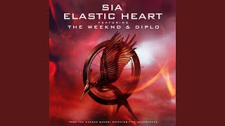 Elastic Heart From quotThe Hunger Games Catching Firequot Soundtrack [upl. by Eatnom556]