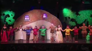 Blanche Neige  le spectacle musical [upl. by Ursula]