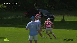 Caberfeidh V Lochaber MOWI Premiership Caste Leod Strathpeffer 15th June 2024 [upl. by Eldwon]