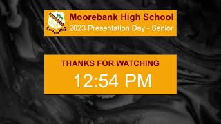 2023 Presentation Day  Senior  Moorebank High School [upl. by Savart]