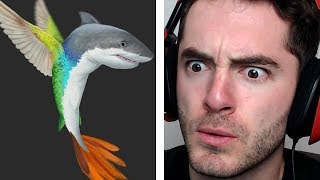 THE HUMMINGSHARK HAS EVOLVED [upl. by Akiemaj578]