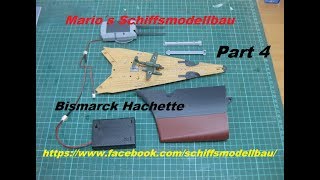 Bismarck Hachette Part 4 Test ist beendet [upl. by Price200]