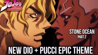 JoJo Stone Ocean  Epic Pucci Theme  Dio Theme [upl. by Kelton]