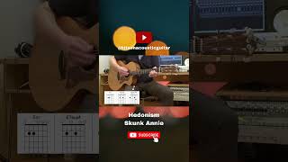 Hedonism  Acoustic Guitar  Skunk Anansie  guitarcover guitarlesson acousticguitar [upl. by Swanhildas834]