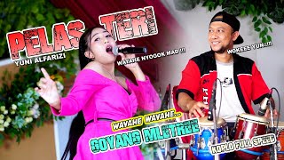 Wayahe Nyogok Mad  Pelas Teri  Koplo Full Speed   Yuni Alfarizi  New PHI Musik Kekinian [upl. by Ninette627]