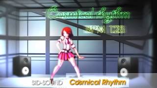 Pump it up Prime 2015 Cosmical Rhythm★  SIDSound feat Banami Original Audio [upl. by Lexy896]