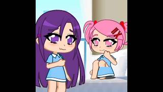 Ill Never Smile Again Meme ddlc Natsuki x Yuri [upl. by Neeleuqcaj]