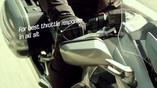 2013 Yamaha FJR1300 Features close up Full HD Official video [upl. by Bena]