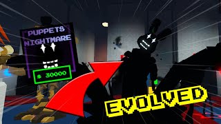 EVOLVED SHADOW BONNIE Five Nights TD ROBLOX [upl. by Rea842]