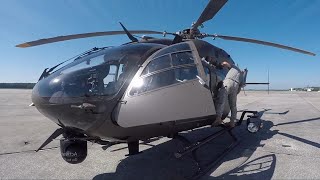 The US Army Modernizes UH72A Helicopter Technology [upl. by Annette]