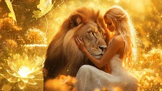 963 Hz  528 Hz  Attract Wealth Health Love Miracles And Blessings Throughout Your Life [upl. by Altman]