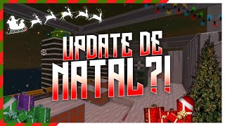 🎅 ATUALIZAÇÃO DE NATAL NO COUNTER BLOX ITENS DE GRAÇA 🎄 [upl. by Nawaj]