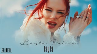 Layla Puliçe  LAYLA Official Video [upl. by Wahl517]