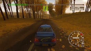 RalliSport Challenge 2  Xbox Gameplay XEMU Emulated on PC [upl. by Fessuoy]