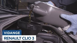 Tester une pompe à carburant et le bon fonctionnement du circuit  Renault Clio 2 [upl. by Phemia]