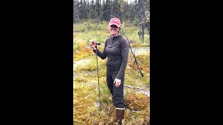 Permafrost thaw demonstration [upl. by Curtice565]