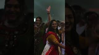 Day 5  Singer Dharmesh Chauhans Highlight  Neels City Club  Rajkot Navratri garba navratri [upl. by Brigitte117]