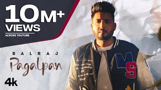 Pagalpan Balraj Official Video  G Guri  New Punjabi Song 2022  Latest Punjabi Songs 2022 [upl. by Streeter960]